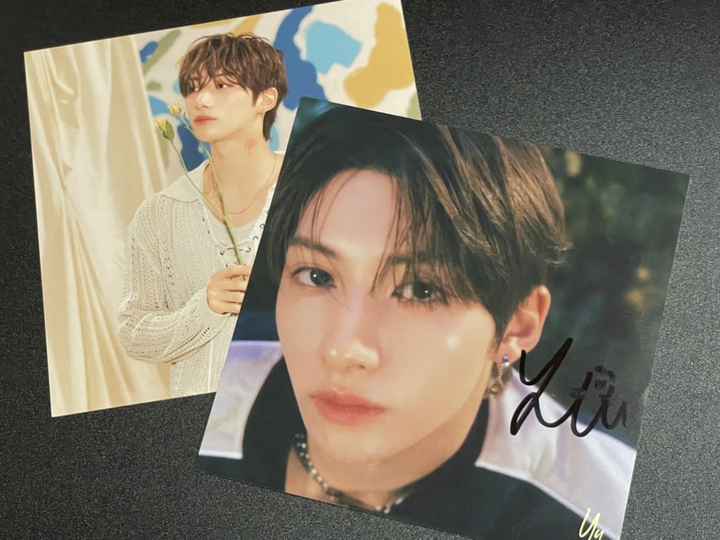 NEXZ個別サイン会