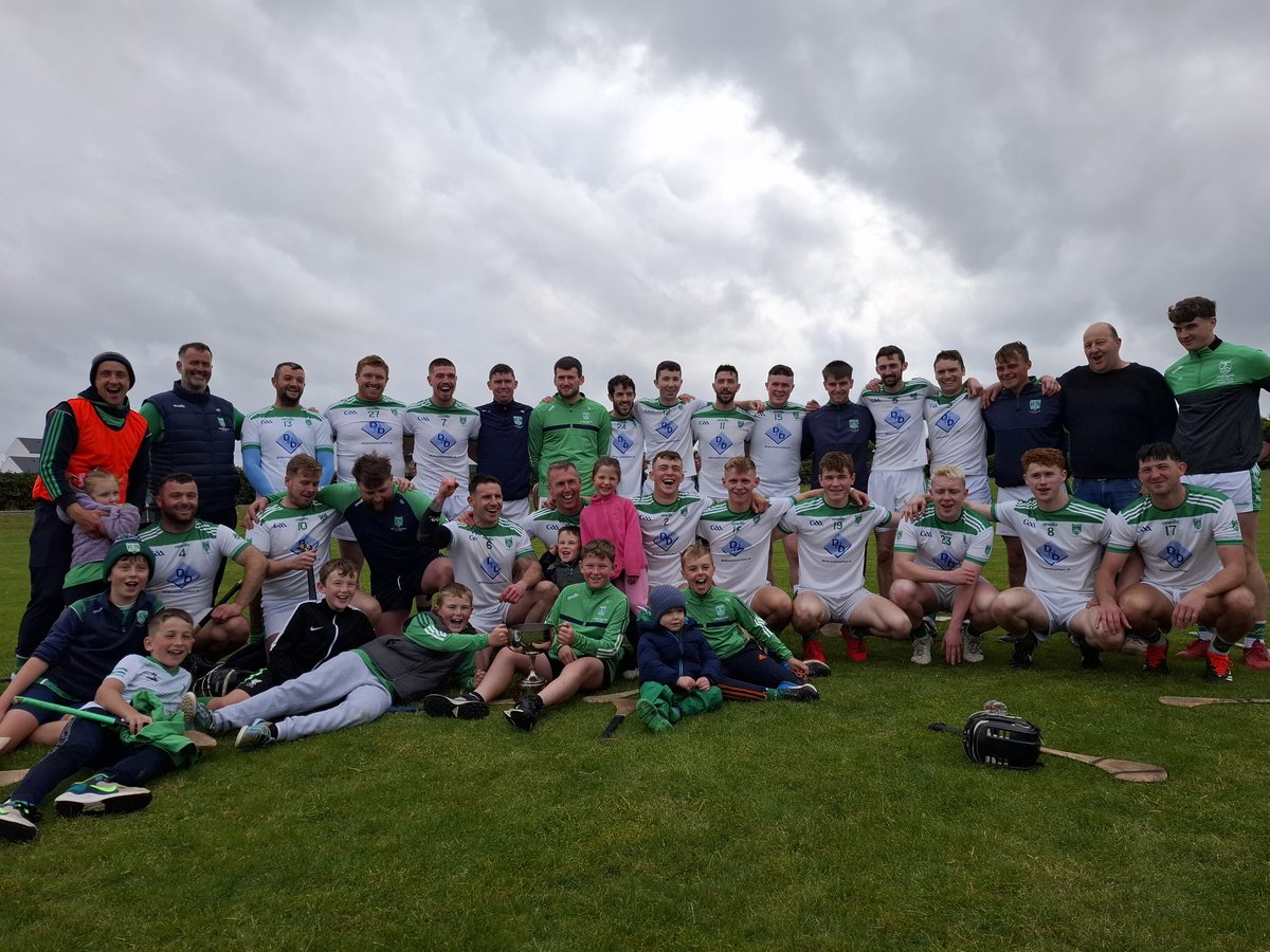 Cbeg_Bmurn_GAA's tweet photo. Well done to our Junior B Hurlers 
District Champions 🏆  2024. https://t.co/e3PvCOes7A