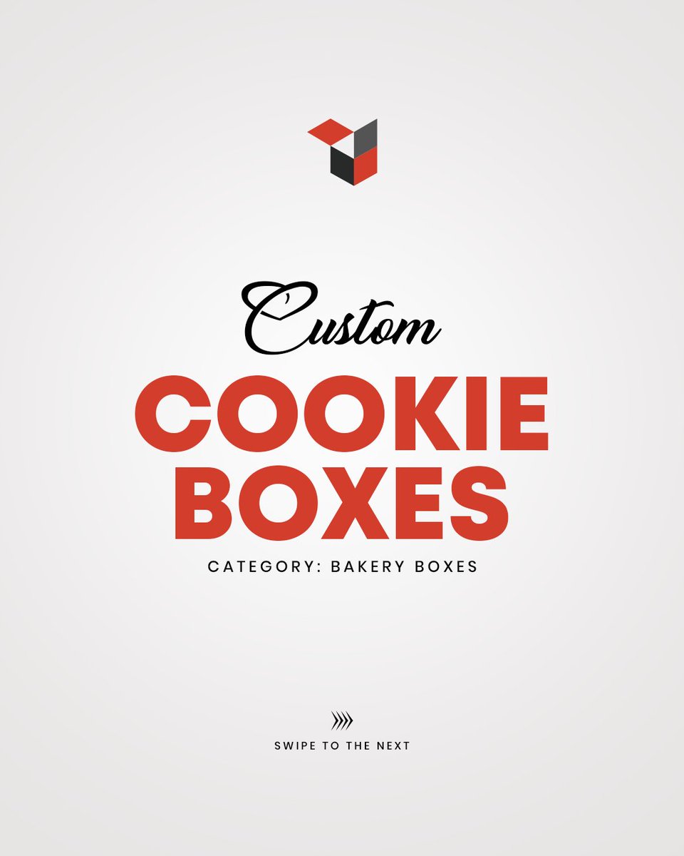 packaging_mania's tweet image. 📦 Say goodbye to boring boxes! 𝐏𝐚𝐜𝐤𝐚𝐠𝐢𝐧𝐠 𝐌𝐚𝐧𝐢𝐚 creates beautiful, custom boxes perfect for your delicious cookies.   Choose from a variety of styles, sizes, and finishes.

#customcookieboxes #bakerypackaging #smallbusiness #packagingsolutions #ecofriendlypackaging