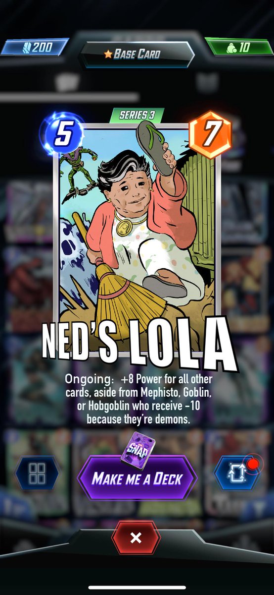 New drop of #NedsLola art ! I never made an issue 1 for some reason.....