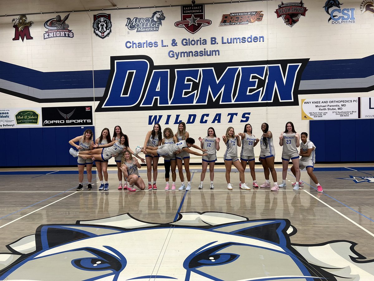 Your 2024-25 Wildcats 🤍💙