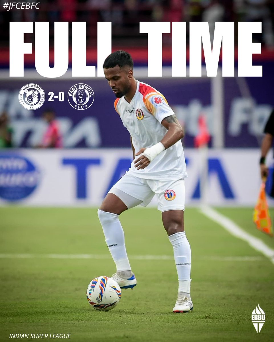 ebbu1920's tweet photo. 30 shots 
0 goals
0 fitness 
0 finishing 
0 interest 

#EBBU #JoyEastBengal https://t.co/siVWLolMWj
