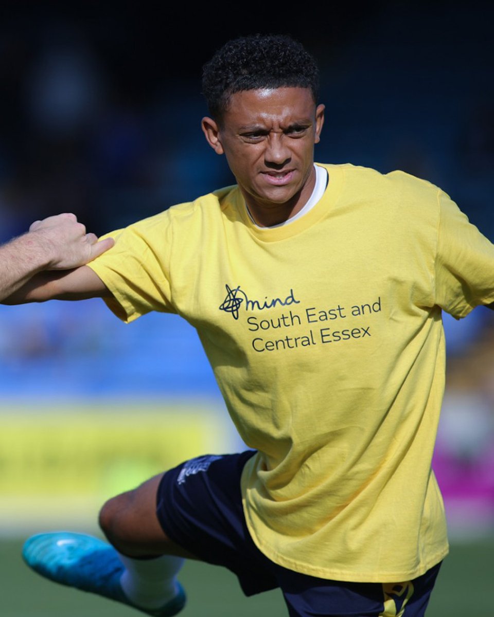 SUFCRootsHall's tweet photo. Back from suspension 💪
#MatchForMind // @SE_CE_MIND https://t.co/f24i8CcxTE