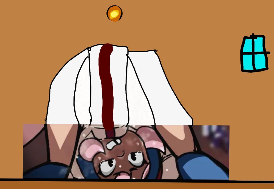 Bonnie dodging cannon balls #brawlstars #bonnie #art #bonniebrawlstars #dodge