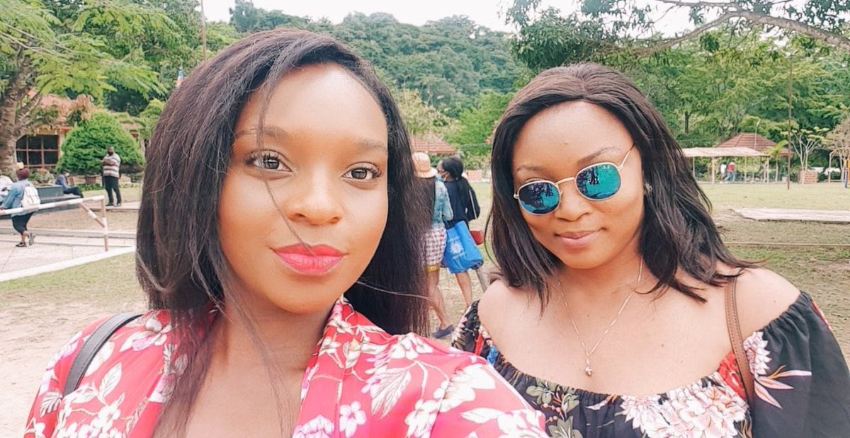 JumbaDrc's tweet photo. #RDC 🇨🇩 | #Tourisme | #Zongo
C’est en 2020 nos sœurs @AllegraFosh2 & @tisyamukuna font la promotion du tourisme local et international…
#VisitCongo 🇨🇩 #DestinationRDC https://t.co/oswrarjS8A