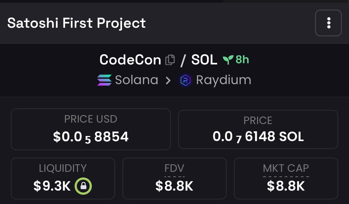 jimii_sol's tweet image. #Codecon

Aped Satoshi first project