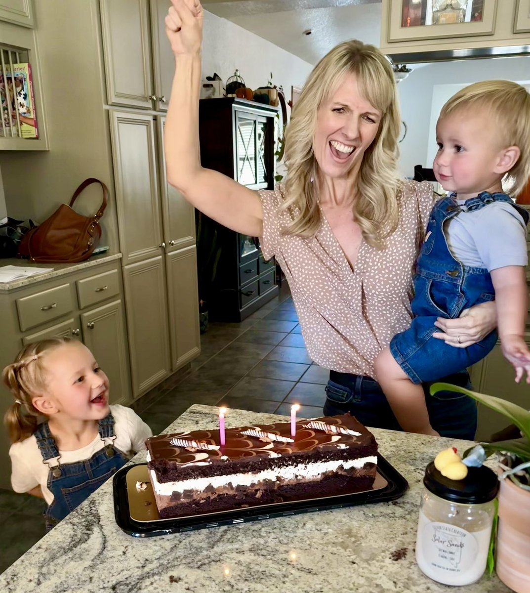 Happy 50th birthday to my beautiful wife!