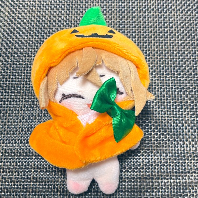 ビフォアフ🎃 