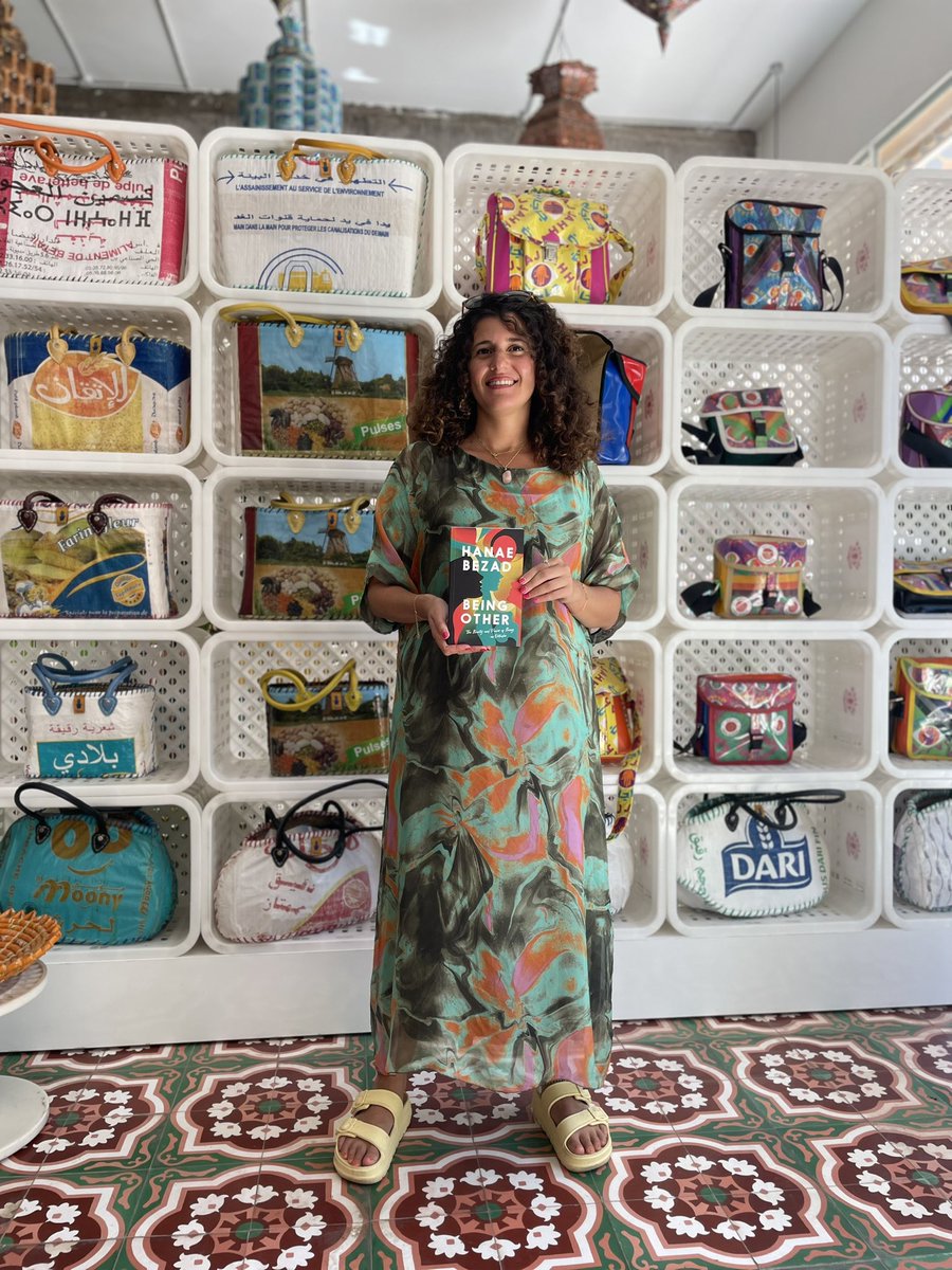 Hanae Bezad tweet media