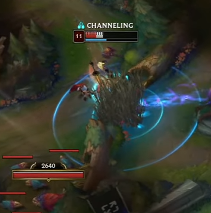 LoL Esports tweet media