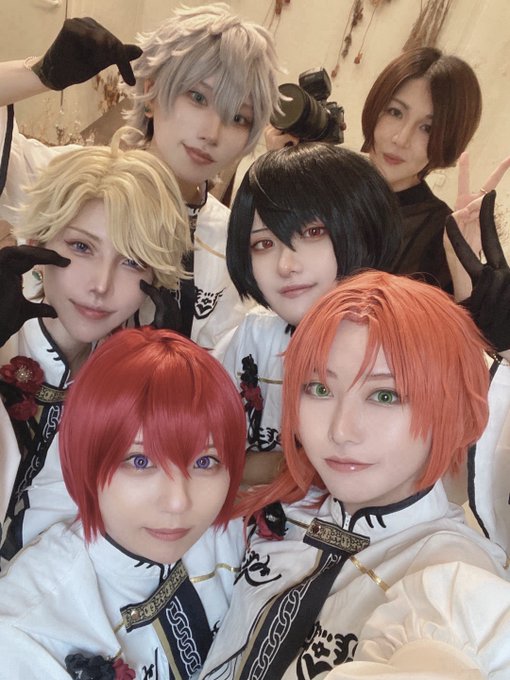 Twitterのコスプレ画像26