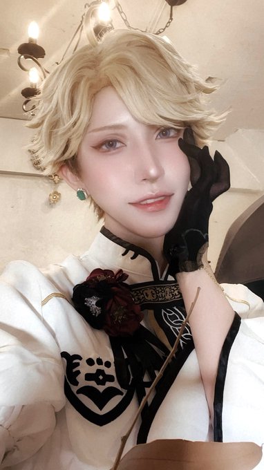 Twitterのコスプレ画像25
