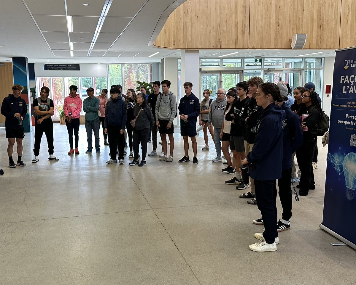 Our varsity Cross Country and Track &amp; Fields teams welcomed 17 recruits from all across Ontario as part of our “Fall Recruit Day” on Friday, October 4th. Recruits got a full tour of campus, participated in a full varsity practice and attended a Q&amp;A session.