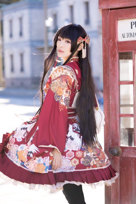 コスプレイヤー秋津穂乃華のTwitter画像48
