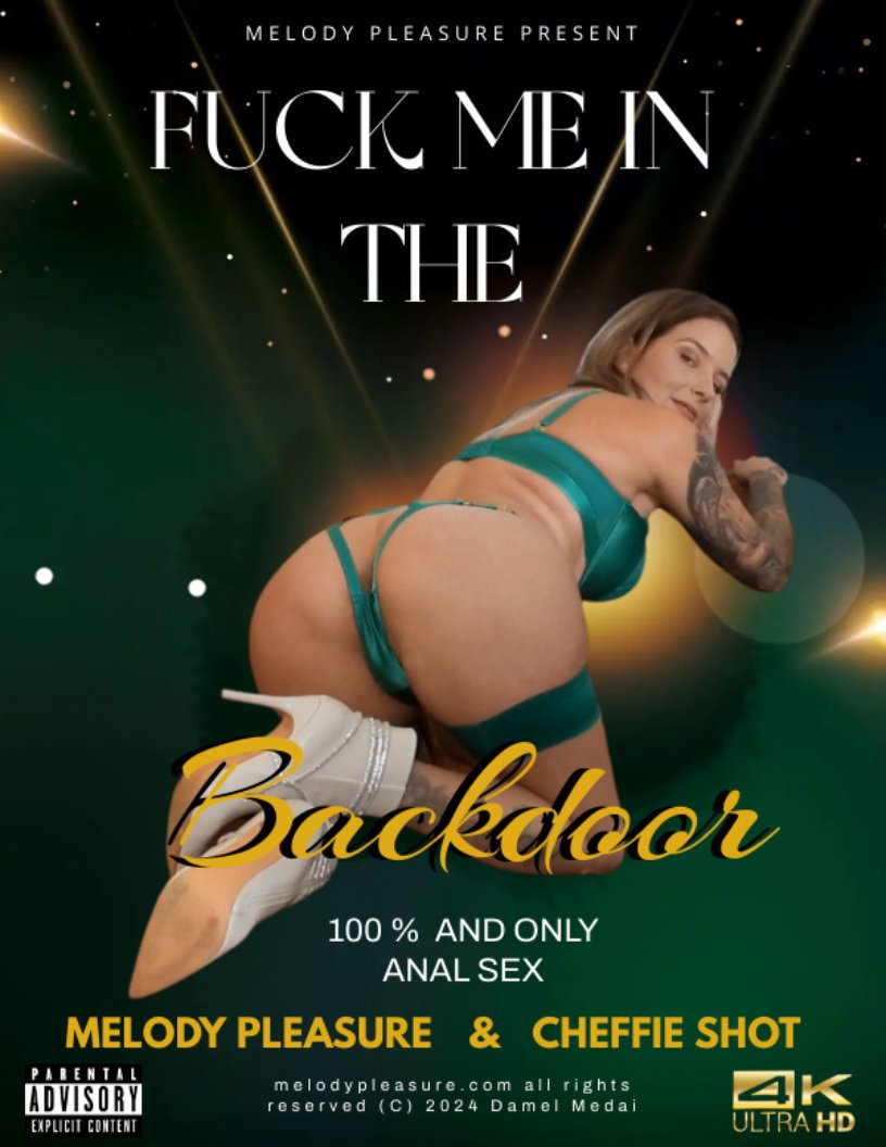 Melody Pleasure production studio tweet media