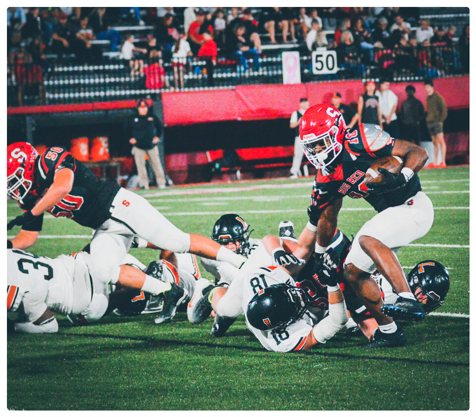 𝐁𝐢𝐠 𝐑𝐞𝐝 𝐬𝐜𝐨𝐫𝐞𝐬 𝟒𝟖 𝐬𝐭𝐫𝐚𝐢𝐠𝐡𝐭, 𝐫𝐨𝐥𝐥𝐬 𝐩𝐚𝐬𝐭 𝐋𝐢𝐧𝐬𝐥𝐲 𝐭𝐨 𝐢𝐦𝐩𝐫𝐨𝐯𝐞 𝐭𝐨 𝟕-𝟎. 

🔗: heraldstaronline.com/sports/local-s…