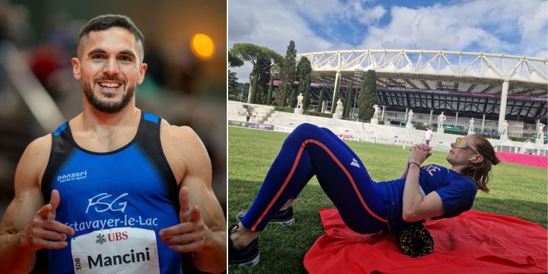 "I think the warm-up can be a difference-maker between good athletes &amp; elite athletes. It is also what sets the athlete up to be able to execute their best possible sessions, so it's something I take very seriously."

📈<a href="/ManciniPascal2/">Mancini Pascal</a> w/ <a href="/davidmaris958/">David Maris</a>⤵️

simplifaster.com/articles/longe…