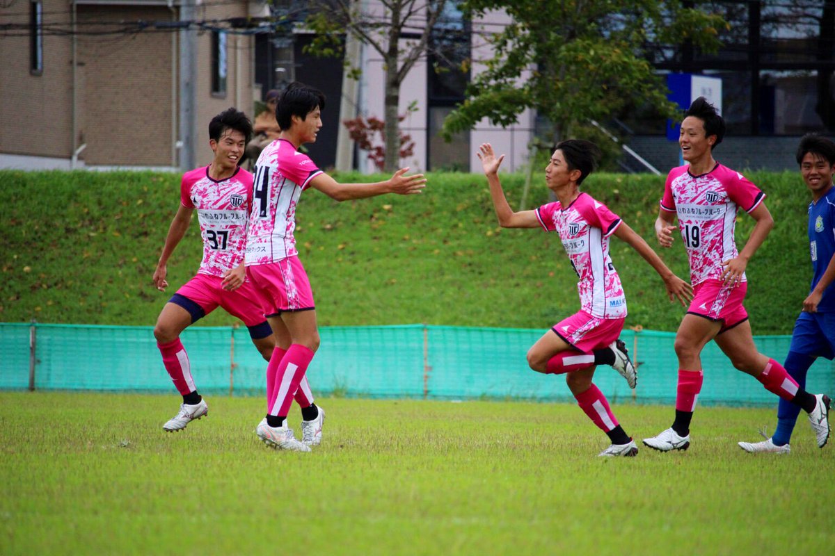 【U18試合結果📣】

🏆栃木県U18リーグ 3部

🗓️10月5日(土)
🆚 さくら清修

✔栃木シティU18  3-5  さくら清修
得点者: 上岡×2、高橋

詳しくはこちら⬇️
tochigi-city.com/new/academy/20…

応援ありがとうございました🙌