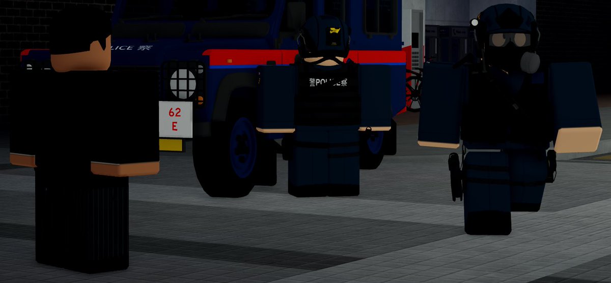 Royal Hong Kong Police Force tweet media