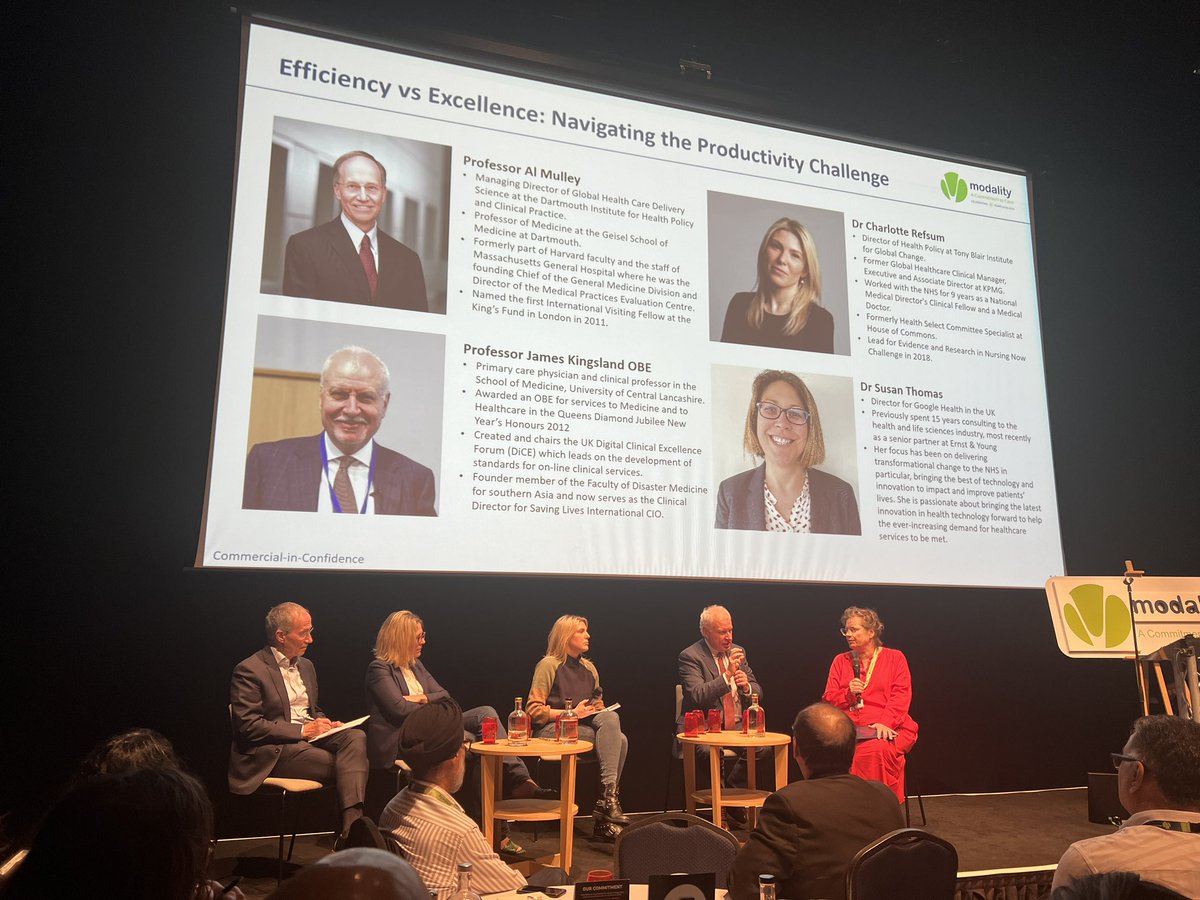 ModalityPartnership (@modalitygp) on Twitter photo Our panel discussion with insight from healthcare leaders including <a href="/JamesPKingsland/">Prof James Kingsland</a> <a href="/DrSusanThomas/">Susan Thomas</a> <a href="/InstituteGC/">Tony Blair Institute for Global Change</a> <a href="/almulley/">Al Mulley</a> in discussion with <a href="/Modality_Hull/">Modality Partnership Hull</a> Dr Lily Dobson - on the productivity challenge in healthcare & how to balance efficiency with excellence. #modality15yrs Our panel discussion with insight from healthcare leaders including <a href="/JamesPKingsland/">Prof James Kingsland</a> <a href="/DrSusanThomas/">Susan Thomas</a> <a href="/InstituteGC/">Tony Blair Institute for Global Change</a> <a href="/almulley/">Al Mulley</a> in discussion with <a href="/Modality_Hull/">Modality Partnership Hull</a> Dr Lily Dobson - on the productivity challenge in healthcare & how to balance efficiency with excellence. #modality15yrs