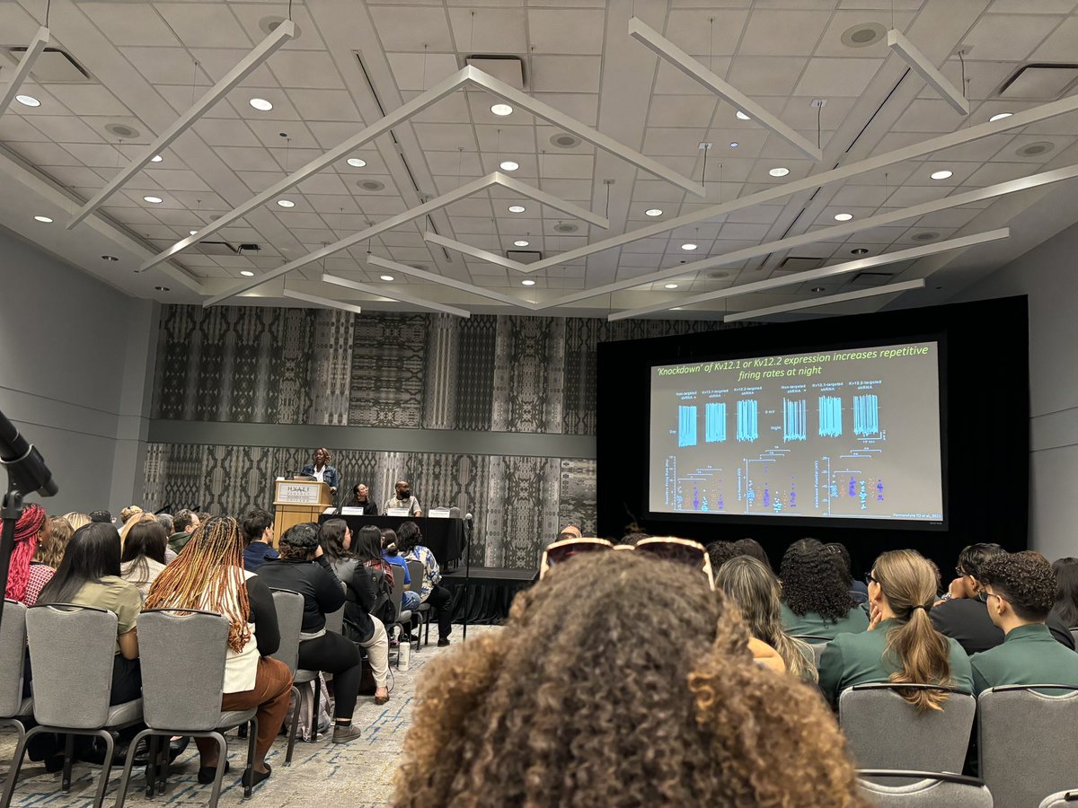 Erik Herzog (@erikherzog) on Twitter photo Dr. Tracey Hermanstyne is in the house, sharing her wisdom with <a href="/WUSTL_ENDURE/">WUSTL ENDURE</a> @NINDSDiversity <a href="/SfNtweets/">Society for Neuroscience (SfN)</a> . She has poked neurons and has a seat at the table for the future of science and community. Inspiring. Dr. Tracey Hermanstyne is in the house, sharing her wisdom with <a href="/WUSTL_ENDURE/">WUSTL ENDURE</a> @NINDSDiversity <a href="/SfNtweets/">Society for Neuroscience (SfN)</a> . She has poked neurons and has a seat at the table for the future of science and community. Inspiring.
