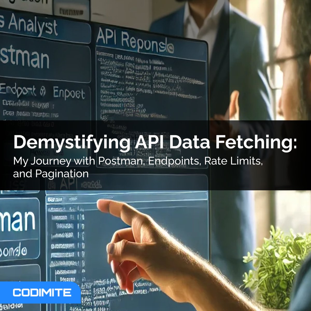 codimite's tweet image. Check out our latest articles for insightful reads!

Website: codimite.ai/blog/
Medium: medium.com/@codimite

#codimitearticles #blogs #techarticles #codimite #mustread #codimiteblogs #article