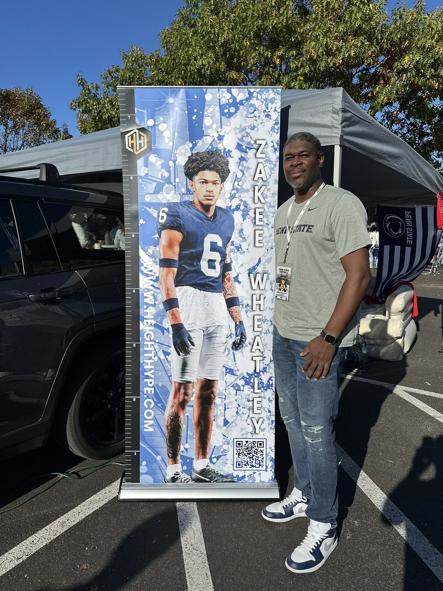 Height Hype tweet media