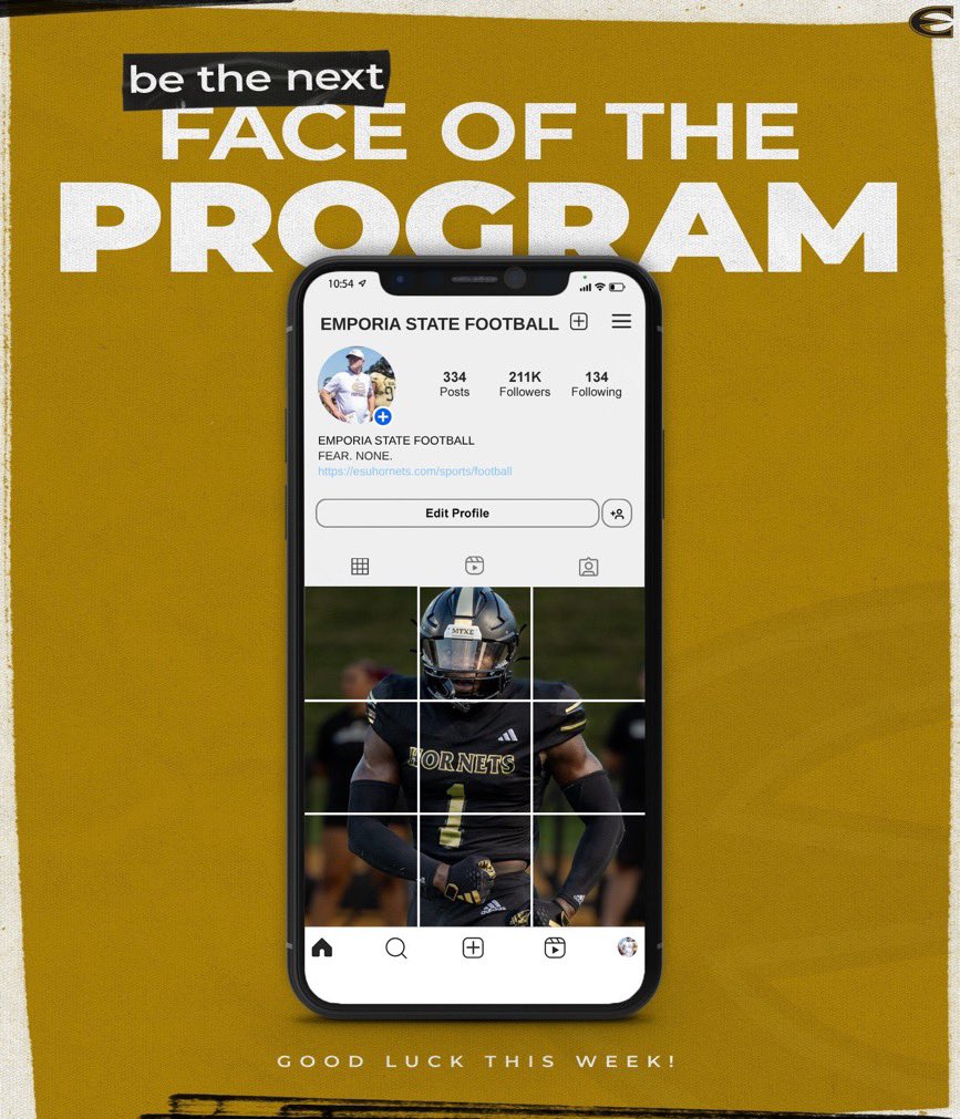 Appreciate the love!! <a href="/CoachHarelson/">Cade Harelson</a>