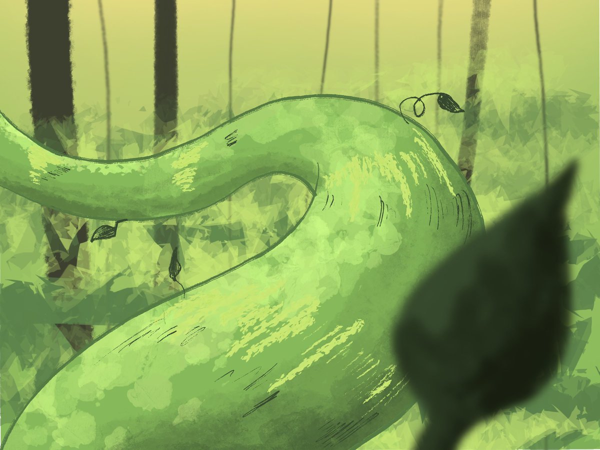 NaimHakeem's tweet photo. HOW I MADE BACKGROUND ART FOR MY ANIMATION

Background art isn’t my strong suit, but due to some scheduling changes, I had to step in and create them myself.

Check out the still shots in the slideshow

#johnroach #animation #backgroundart https://t.co/YV2Bvr1dEi