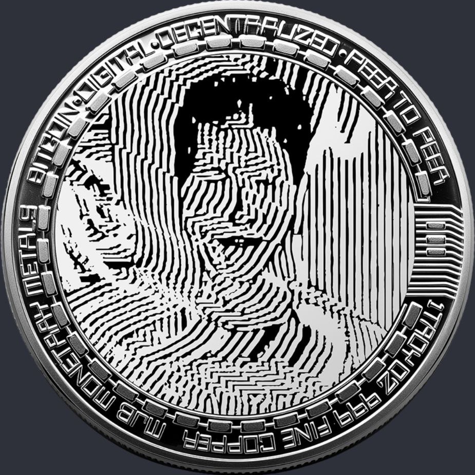 Hal finney tweet media