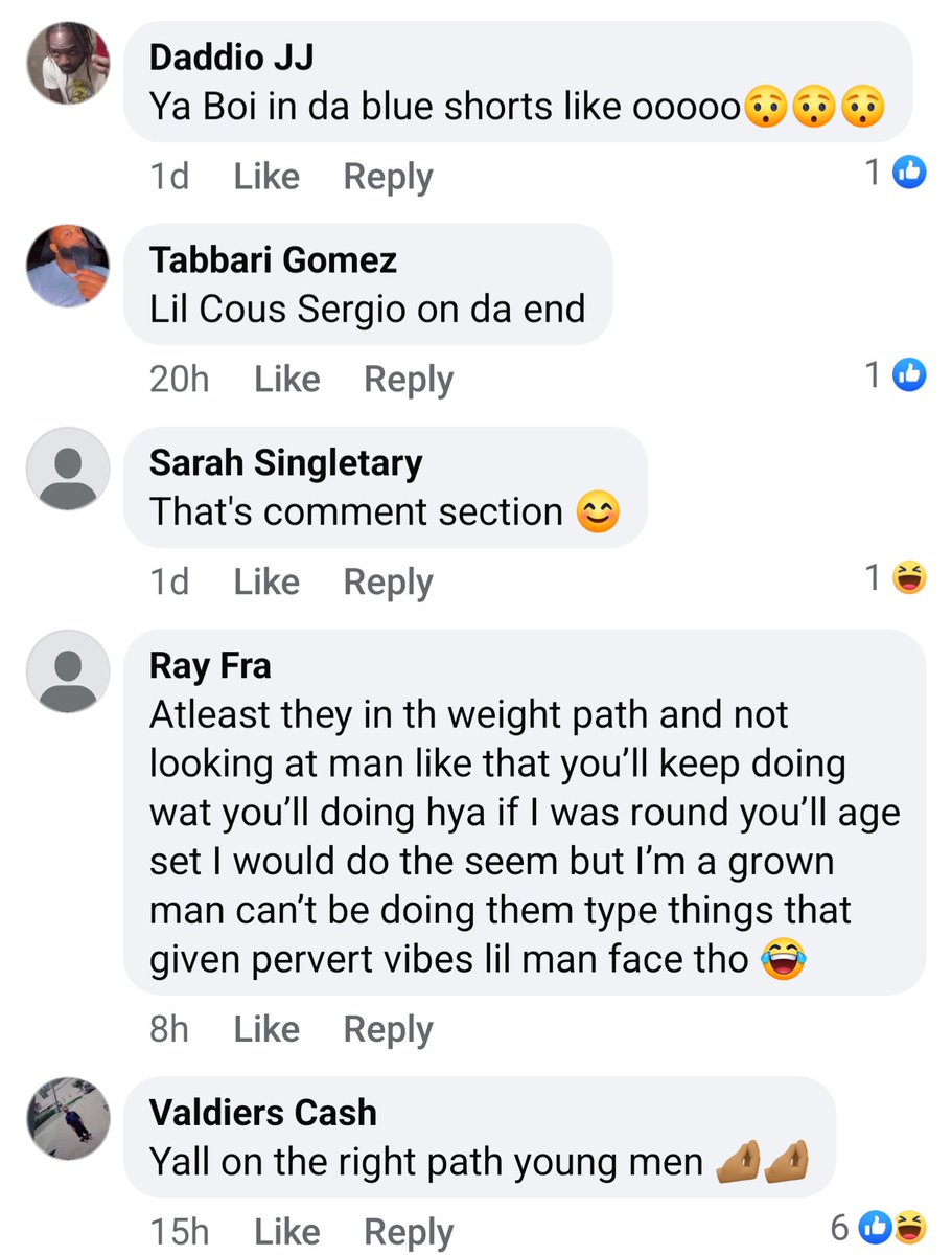 Jayceofspades_'s tweet photo. This is a cultural failure.

If you have a son, show them this photo, grip them up and tell them don't be like this - otherwise they just might grow up into part of the problem. https://t.co/tKQjPI5PYv