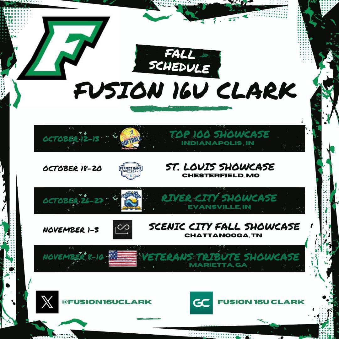 jbirdwaltrip's tweet image. Here’s the fall schedule come check us out! #2028  #travelsoftball #fallschedule 
@dee11davis 
@UKCoachLawson 
@Coach_pooch 
@CoachGill_MSU 
@SportsConnectKY @LvlUpSportsX @LegacyLegendsS1