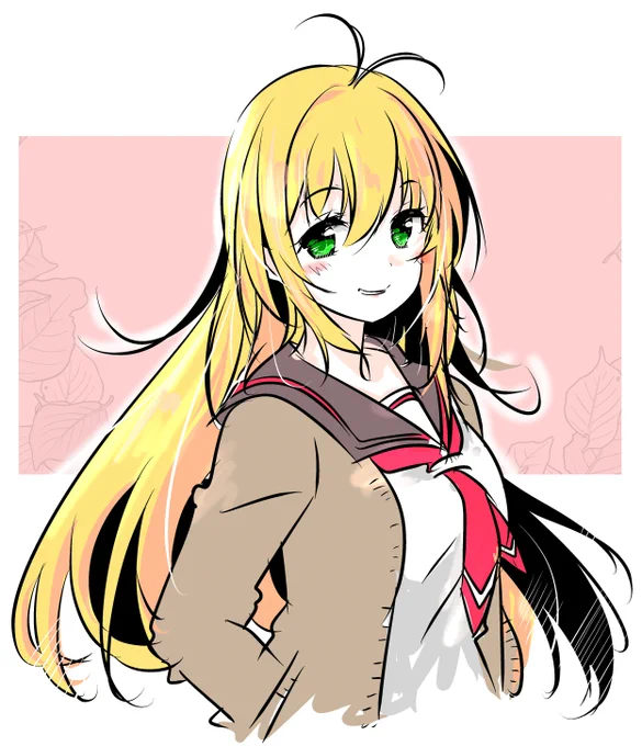 今日の寝るマキさん…Zzz… 
