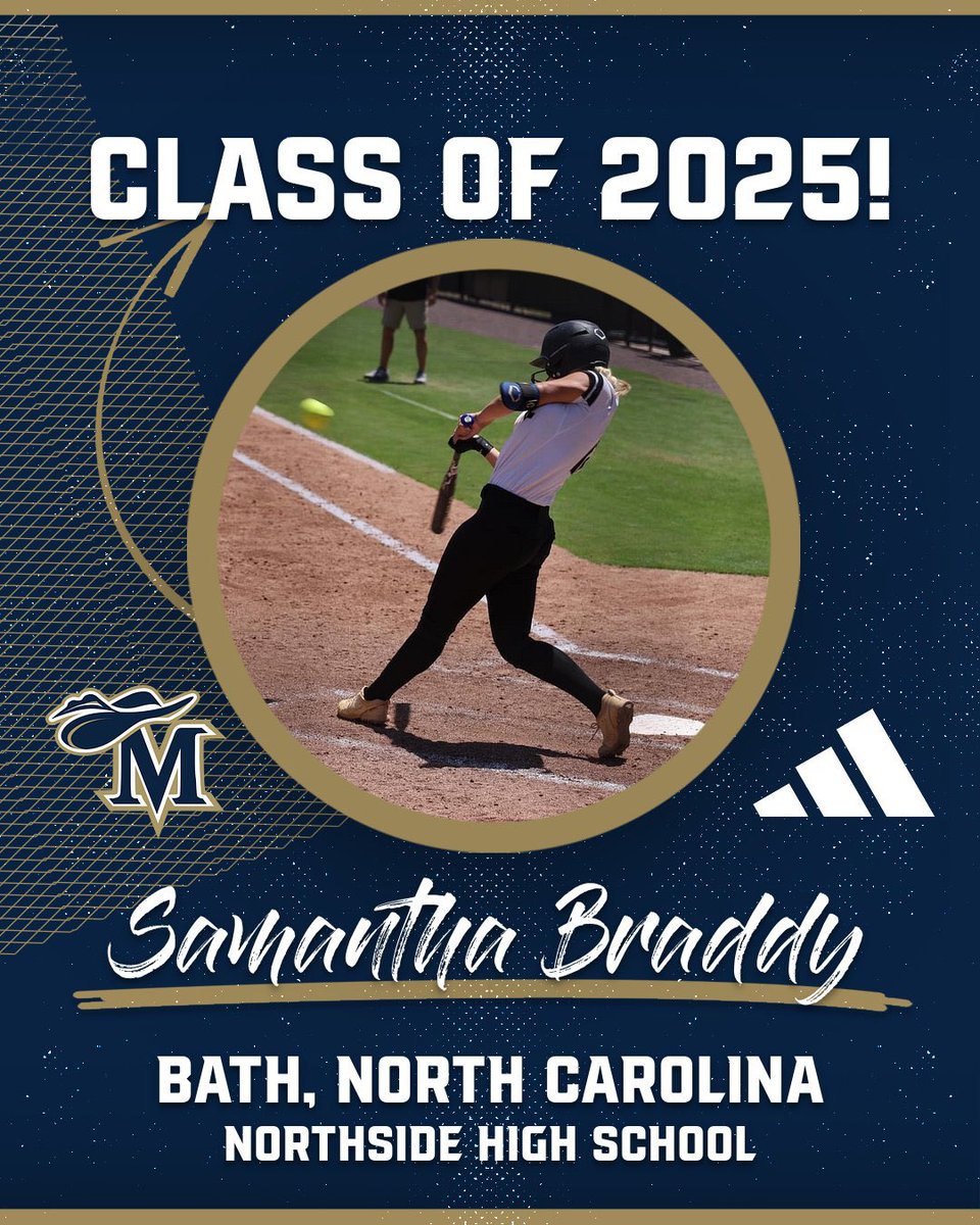 sambraddy18's tweet image. Blessed to announce I have committed to Montreat College to continue my athletic and academic career. Thank you to everyone who supported me especially my dad. Go Cavs⚔️⚔️ @jerseypauley @CAASoftballAdv @CorbinWeeks @MontreatSB