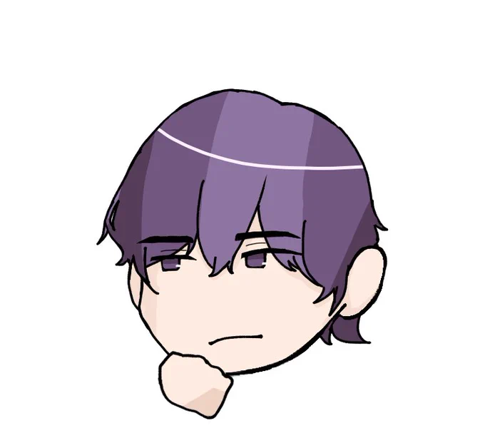MBTIのNT型描いてた 