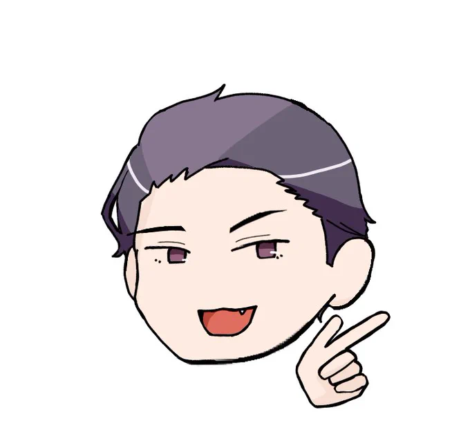 MBTIのNT型描いてた 