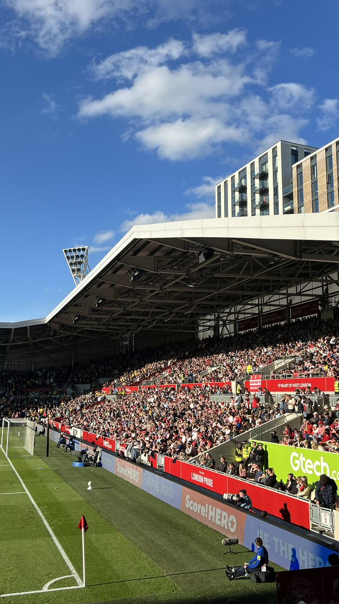 Decent game! #BREWOL