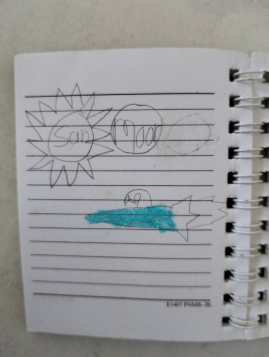 sugariously's tweet photo. my art when i was 7 vs my art now https://t.co/c2SP4tXgkq