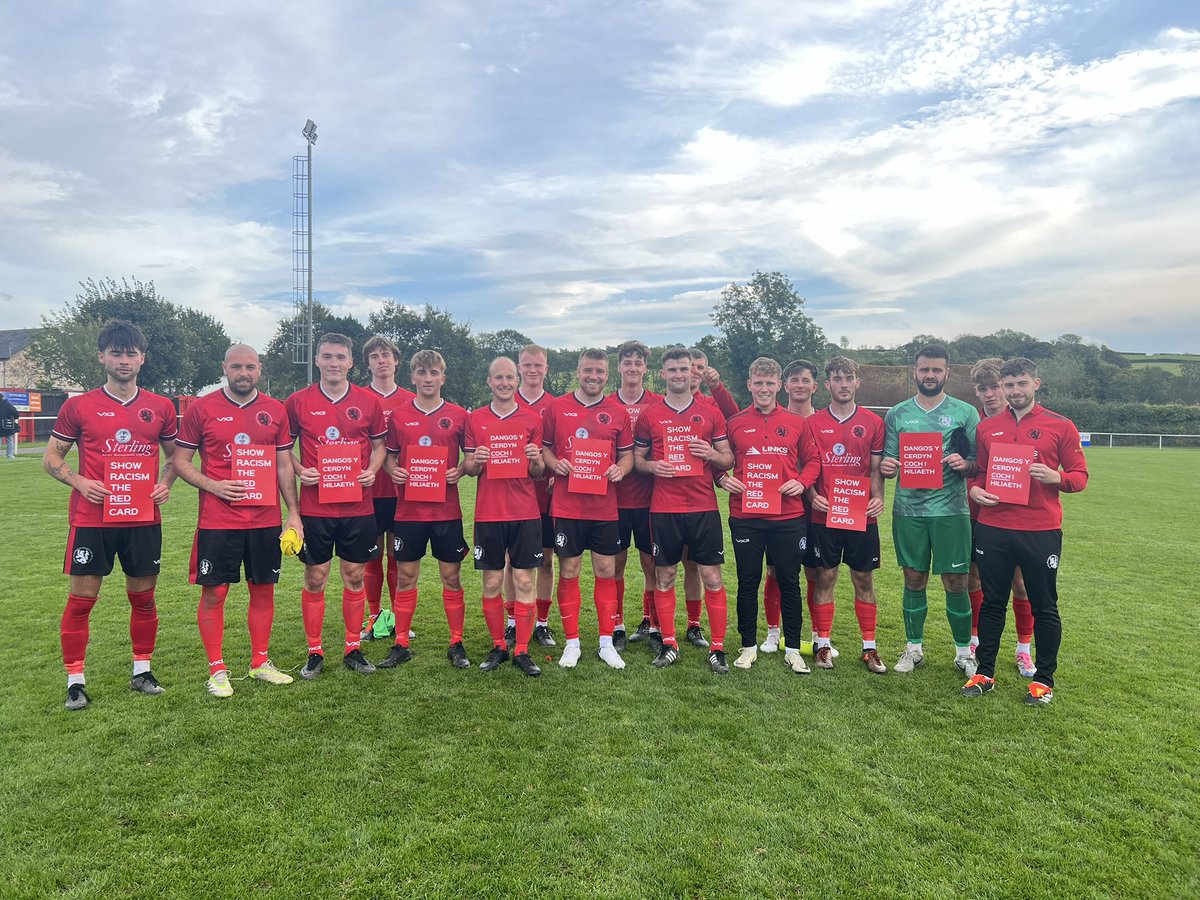 Penrhyncoch FC 🏴 tweet media