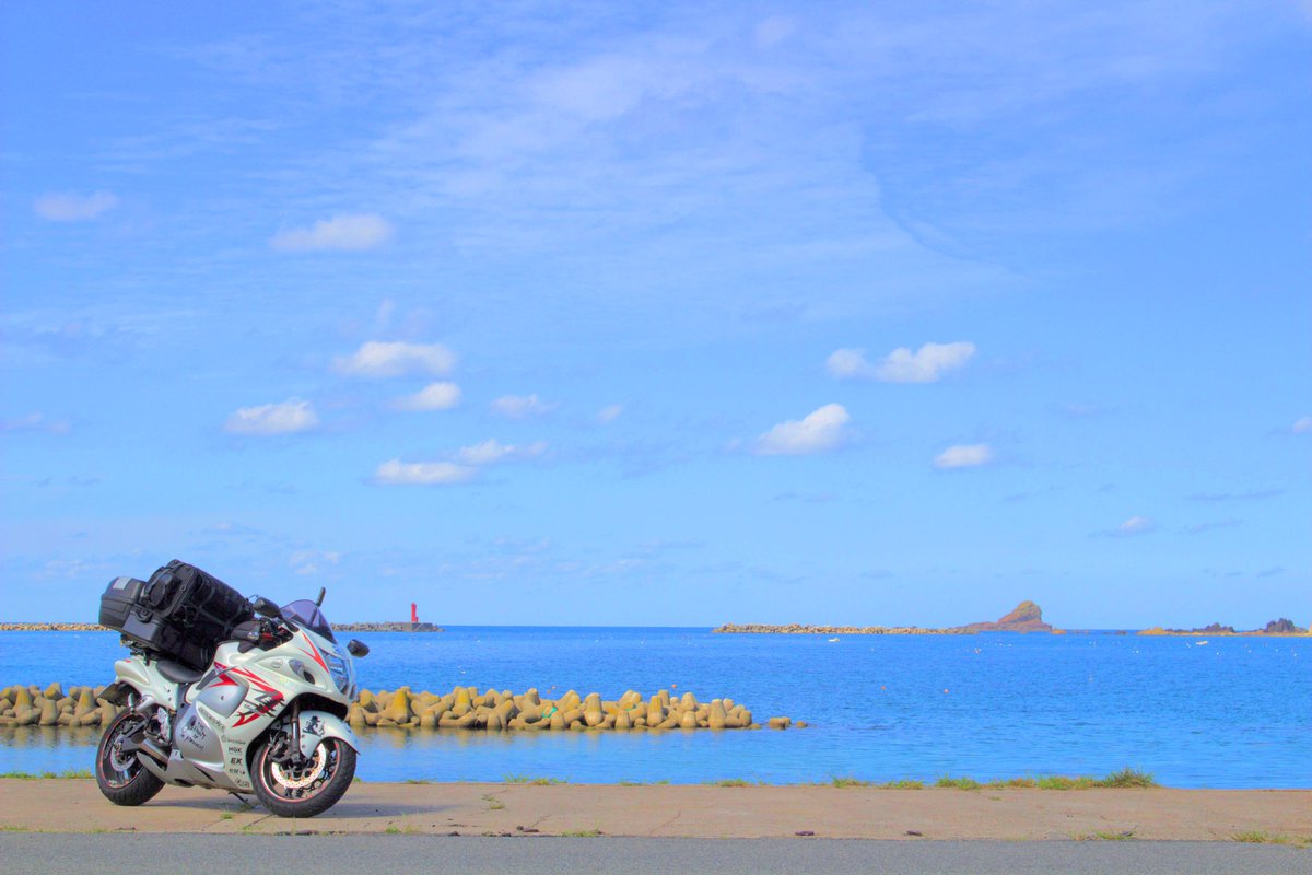 男鹿半島綺麗だったなぁ。
また行きたいけど遠い・・・