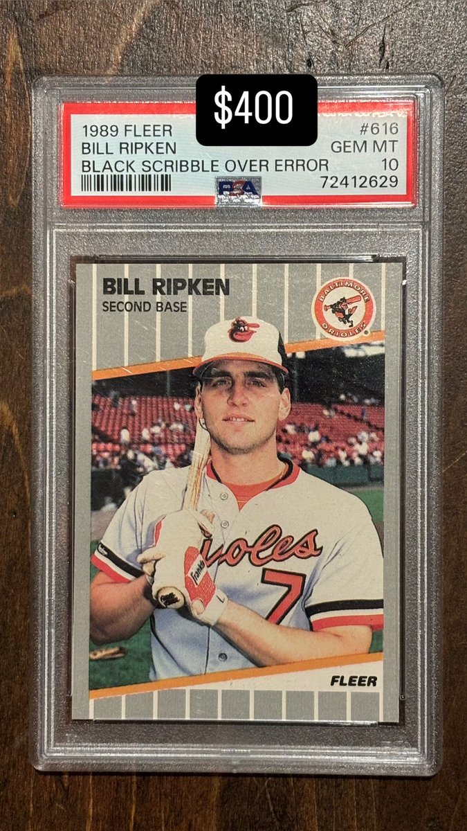 Mike317_Cards's tweet photo. @cardboardbst All OBO / shipped. The bigger the deal, the more room I have. Any offer is better than no offer https://t.co/73SSz2aXxI