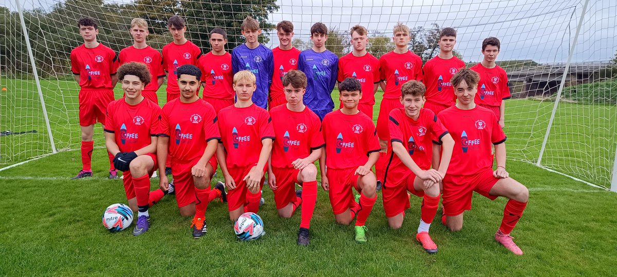 4theharv's tweet photo. NEW CULTER YOUTH U17s SPONSOR – PART 2

We had 2 get a wee bit more creative 2 cover the cost of that! Selling 100 football squares &amp; the lucky winner, Sam Gover got 2 choose what went on that kit.

Announcing that our new away kit &amp; match zippies ‘sponsor’ is Scot Surf Coffee. https://t.co/LgRvUuQRFx