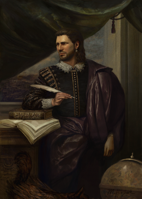 Professor Dekarios💫