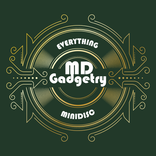 Visit MDCon.Live to get your 5% discount code for use at MDGadgetry.com in celebration of their support of MDCon 2024!
#minidisc