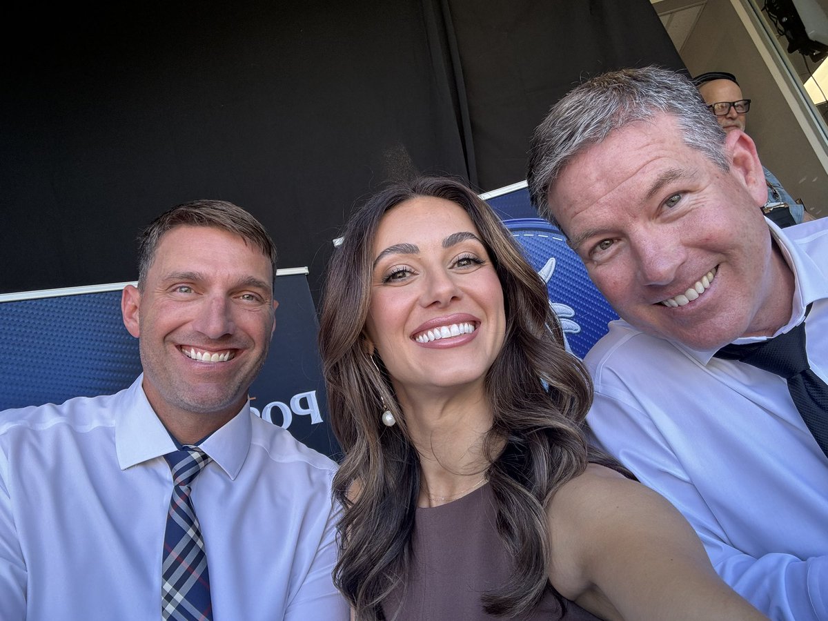 ALDS Game 1 coming your way from Cleveland! <a href="/TBSNetwork/">TBS Network</a>