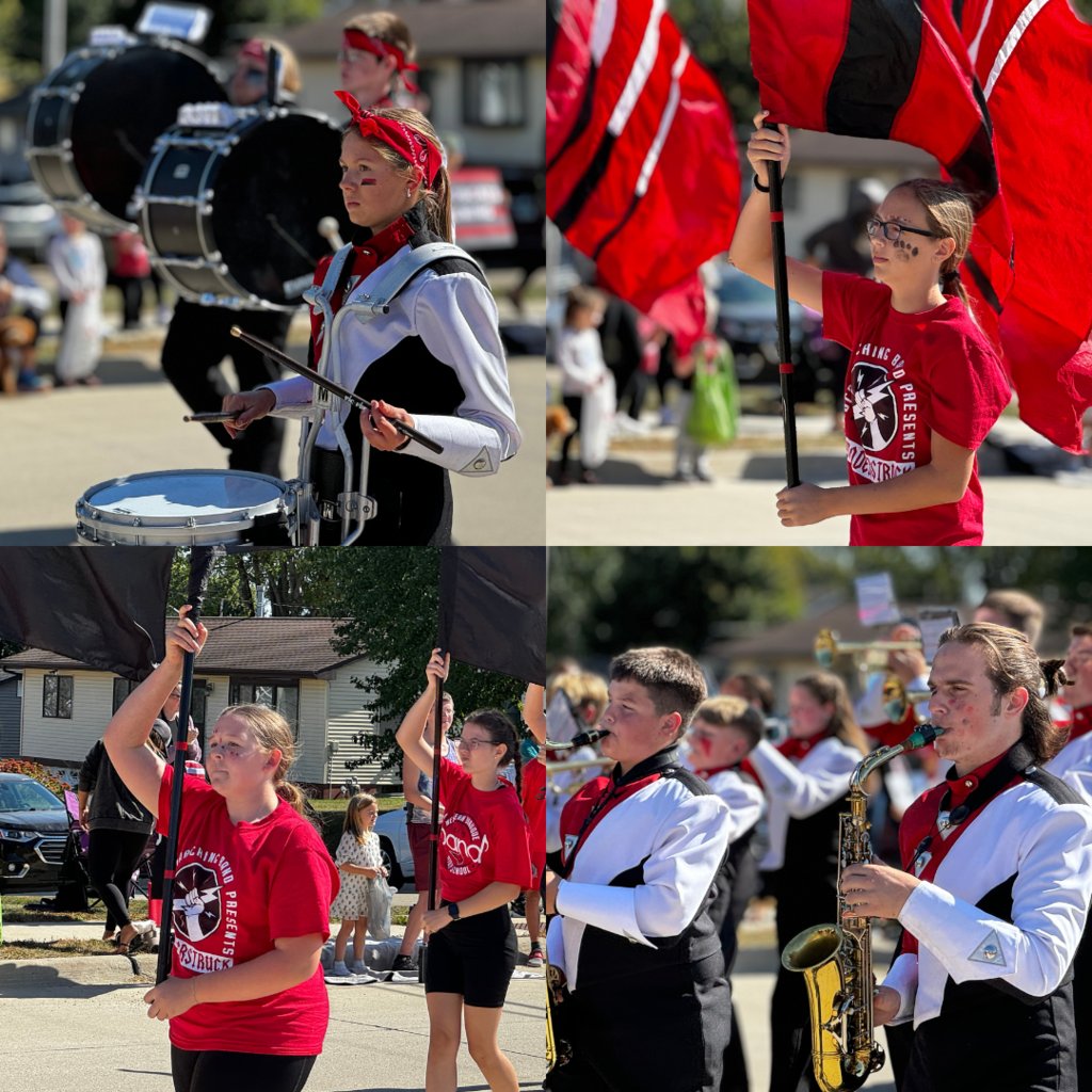 wdbqschools's tweet photo. Homecoming is here at Western Dubuque High School! This week has been full of celebrations of school spirit, community pride, and supporting our students. Let’s carry this energy forward all year long! #wdbobcats #wdbqschools https://t.co/wRkIcayv8y