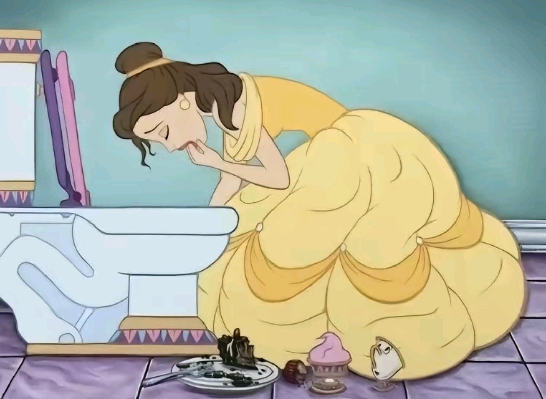 ClownXL_'s tweet photo. Yo en el baño después de una salida  en la que implique comer https://t.co/IqWCuJf8A9
