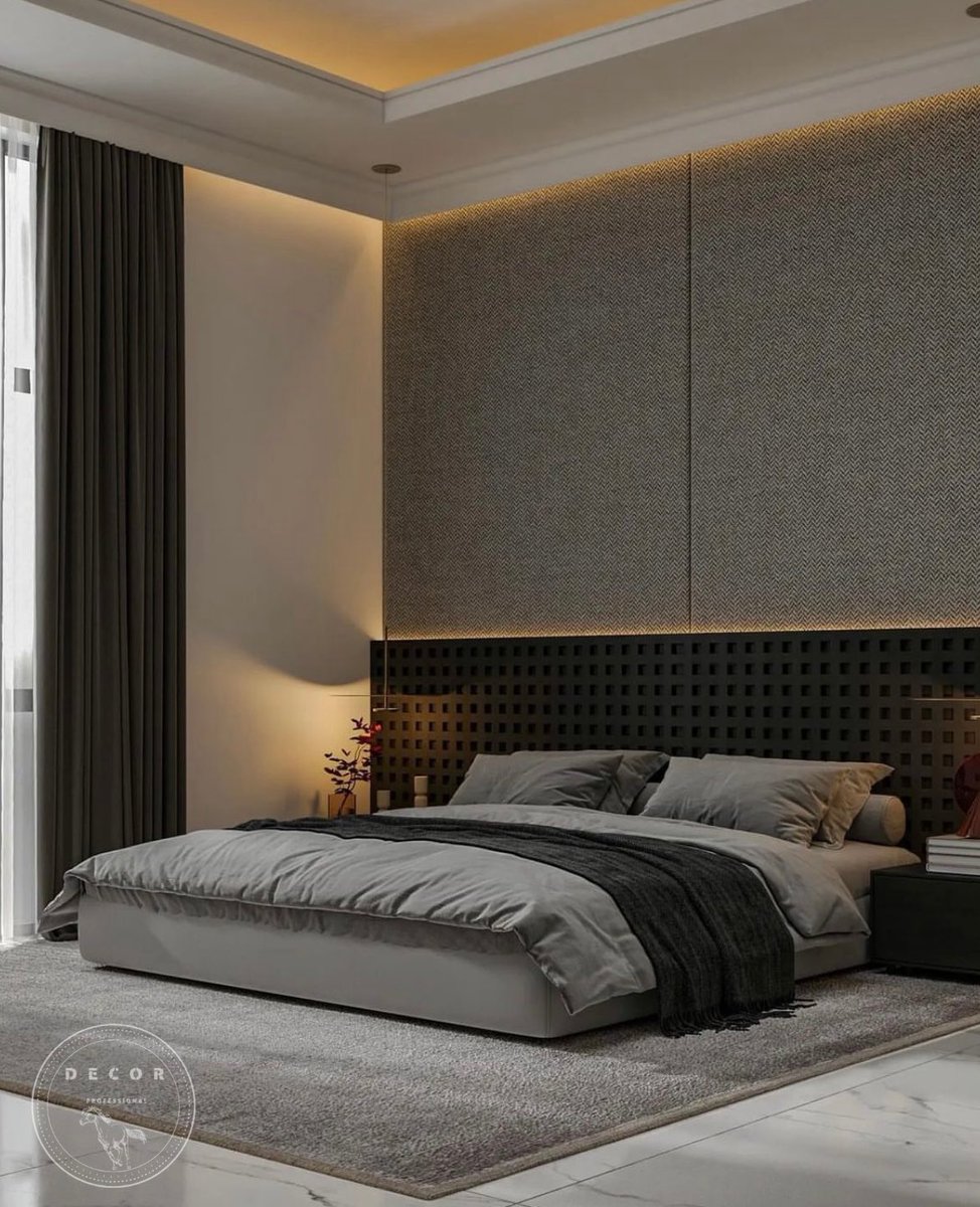 decorprofessio1's tweet image. ديكور يجعل حياتك أكثر جمالاً🫶🏼
|تصميم | غرفة نوم ماستر 

 جدة_ السعودية🇸🇦

🄳🄴🄲🄾🅁 🄿🅁🄾🄵🄴🅂🅂🄸🄾🄽🄰🄻
روابط الواتساب 👇🏼👇🏼
wa.me/201111107803