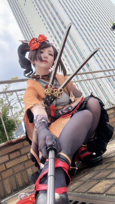 コスプレイヤー春希美羽のTwitter画像20