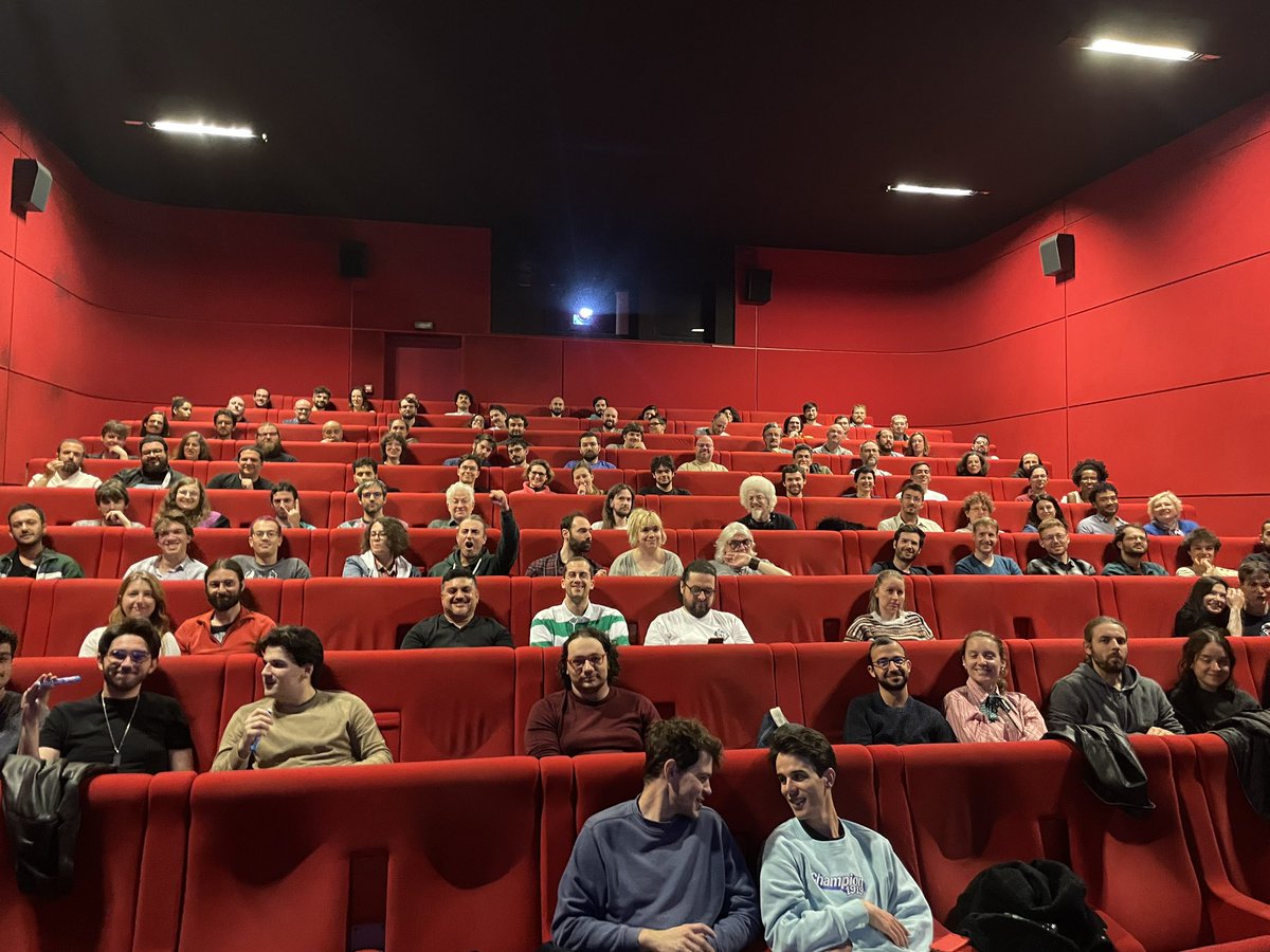 Un immense merci au public venu regarder White Fire avec nous au <a href="/mk2/">mk2</a> Bibliothèque et qui a offert une ambiance particulièrement chaleureuse à cette séance ! C’était un plaisir d’échanger avec tous après le film. Merci aussi aux équipes du ciné-club qui ont rendu cela possible !